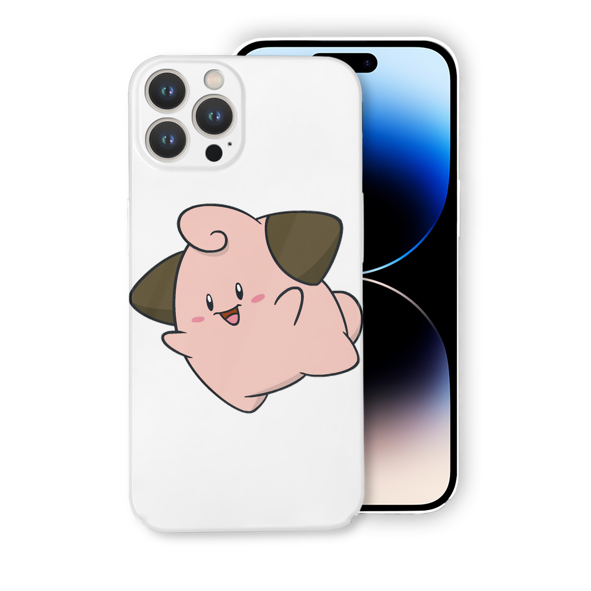 （画像用） ポケットモンスター Pokémon 【iPhone 14シリーズ対応】ハードケース